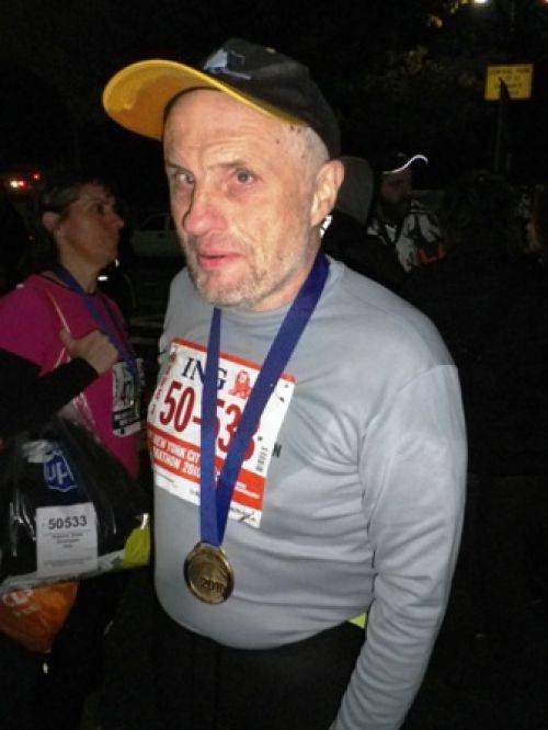 MARATONA DI NEW YORK 2010